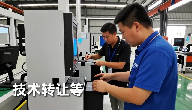 成都乐创清风科技有限公司打造技术应用案例